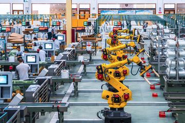 Factory facility photo 5