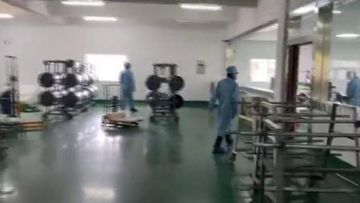 Factory and facilities of Anhui Safe Electronics Co., Ltd.