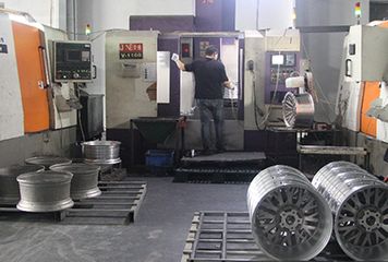Factory and facilities of Shanghai Ulanda Trading Co., Ltd.