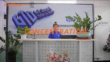 Factory and facilities of GTD IOT TECHNOLOGY CO., LTD.