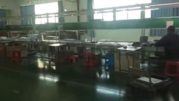 Factory and facilities of Shenzhen Montronics Technology Co., Limited