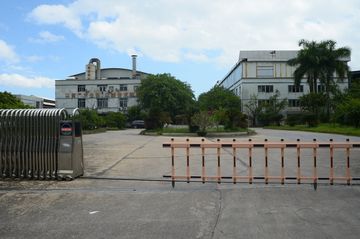 Factory and facilities of Golden Future Tech Co,.Ltd
