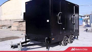 Factory and facilities of CNREALLY KNOWN (Shandong) Vehicle CO., LTD.