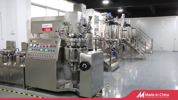Factory and facilities of Guangzhou Cosmati Technology Co., Ltd