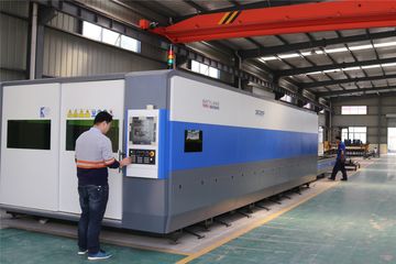 Factory and facilities of Jining Furuide Machinery Manufacturing Co., Ltd.