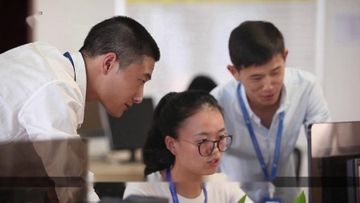 Factory and facilities of Zhejiang Top Cloud-Agri Technology Co., Ltd.