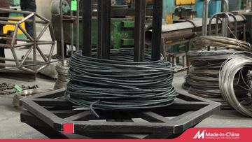 Factory and facilities of Taizhou Haosai Special Alloy Co., Ltd.