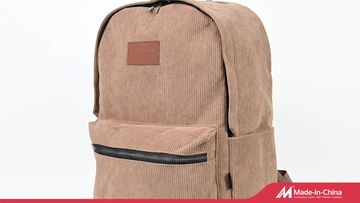 Factory and facilities of Quanzhou Zhengdong Bags Co., Ltd