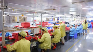 Factory facility photo 2