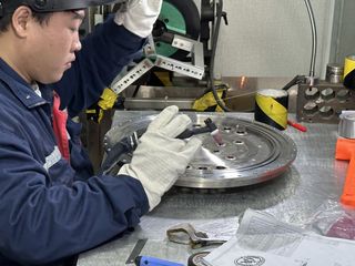 Factory facility photo 5