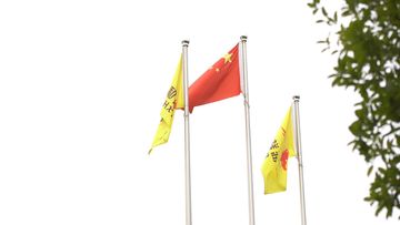 Factory and facilities of HUNAN PROVINCE AND NEW MATERIAL CO., LTD.