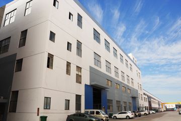 Factory and facilities of Wuxi Everwin Vehicle Parts Co., Ltd.