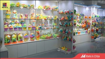 Factory and facilities of Shantou Kaixin Trading Co., Ltd