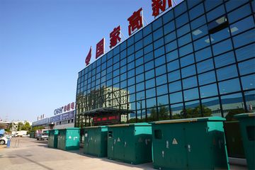 Factory and facilities of Shenheng Power Equipment Co., Ltd.