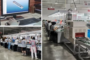 Factory facility photo 5