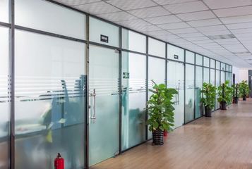 Factory and facilities of Quanzhou Sheng He Xing Bag Co., Ltd.