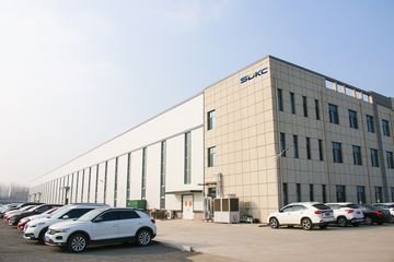 Factory and facilities of Shandong Kaichuan Electric Power Equipment Co., LTD
