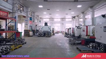 Factory and facilities of Changzhou Meet Machinery Co., Ltd
