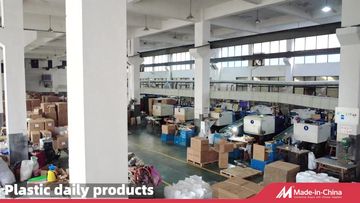 Factory and facilities of Yongkang Xingfei Industry and Trade Co., Ltd