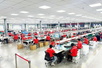 Factory facility photo 5
