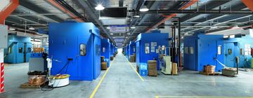 Factory facility photo 5