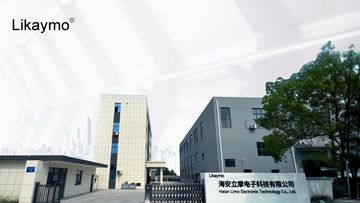 Factory and facilities of Haian Limo Electronic Technology Co., Ltd.
