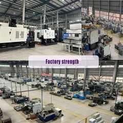 Factory and facilities of Guangzhou First Oil Pressure Hydraulic Fittings Co., ...