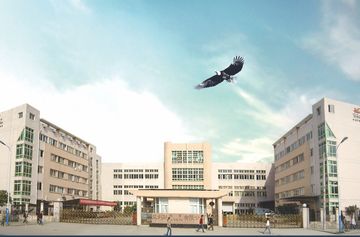 Factory and facilities of Wenzhou Lailisi Safety Protection Products Co., Ltd
