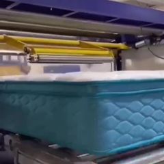 Factory and facilities of Foshan Ya Mengshi Furniture Factory