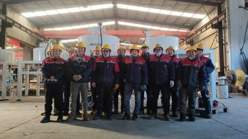 Factory facility photo 5