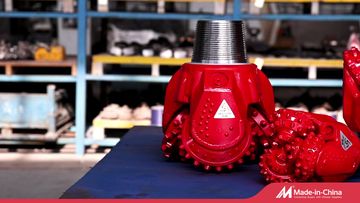 Factory and facilities of Hejian Dingtong Drill Bit Manufacturing Co., Ltd
