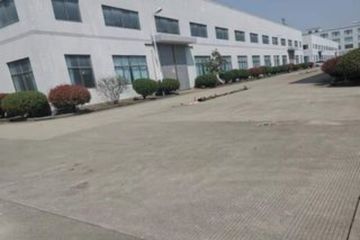 Factory and facilities of Shanghai Sky Industrial Products Co., Ltd
