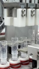 Factory and facilities of ZHEJIANG MEICHENG COSMETIC PACKAGING TECHNOLOGY CO., ...