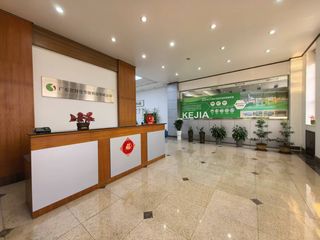 Factory and facilities of Guangdong Kejia Energy-Saving Technology Co., Ltd.