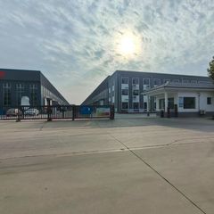 Factory and facilities of Hebei Jiahang Fiberglass Co., Ltd.