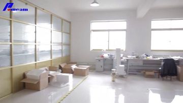 Factory and facilities of Nanjing Poweam Medical Co., Ltd.