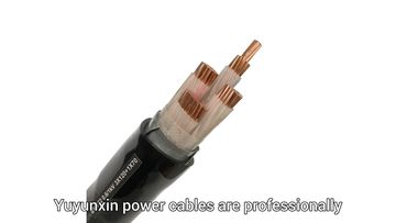 Factory and facilities of Henan Yuyunxin Cable Co., Ltd.