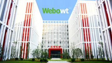Factory and facilities of Changzhou Weibo Weighing Equipment System Co., Ltd.