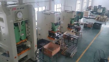 Factory and facilities of Ningbo Sunwell Sealing Materials Co., Ltd.