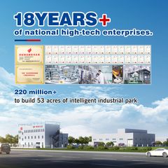 Factory and facilities of Henan Chenyuan Biotechnology Co., Ltd.