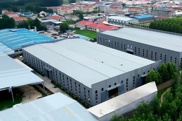 Factory and facilities of Hebei Ocean Technology Co., Ltd