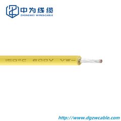 Factory and facilities of Dongguan Zhongwei Cable Technology Co., Ltd.