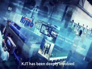 Factory and facilities of Nanjing KJT Electric Co., LTD
