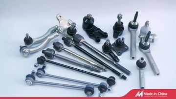 Factory and facilities of Guangzhou Shungtak Auto Parts Co.,Ltd