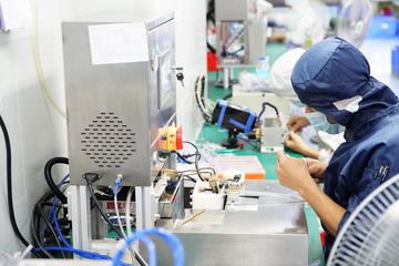 Factory facility photo 3
