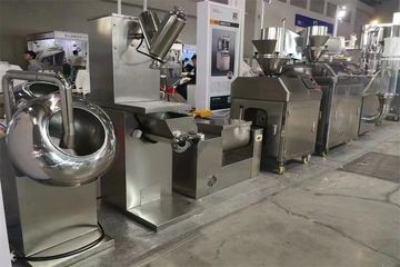 Factory and facilities of Jiang Yin Lin Lu Machinery Equipment Co., Ltd.