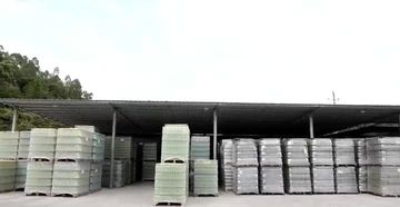 Factory and facilities of Zhongshan Ally Import and Export Company Limited