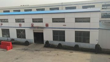 Factory and facilities of Yantai Shunda Polyurethane Co., Ltd.