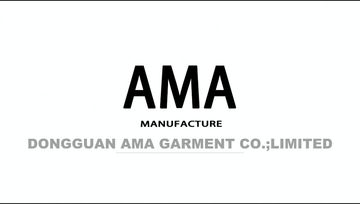 Factory and facilities of Dongguan Lunqianli Clothing Co., Ltd.