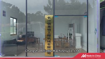 Factory and facilities of Changsha Reliable Machinery Co., Ltd.